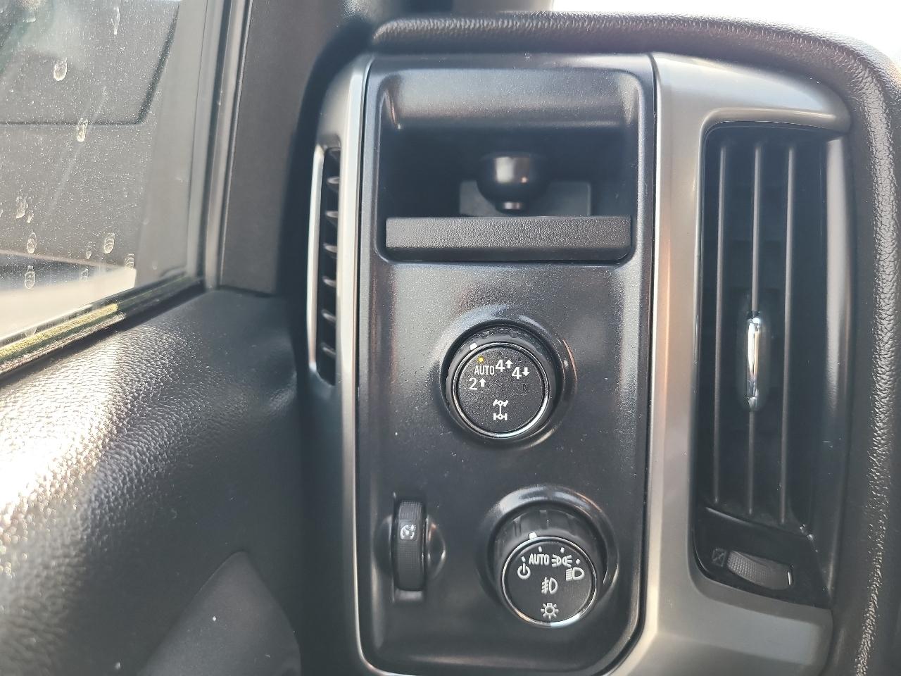 Chevrolet Silverado 1500 LT Double Cab 4WD 2018