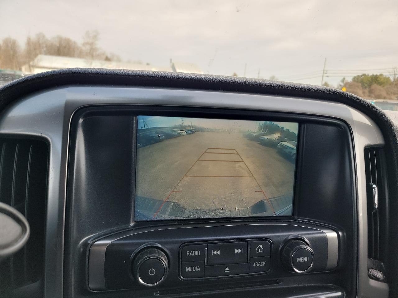 Chevrolet Silverado 1500 LT Double Cab 4WD 2018