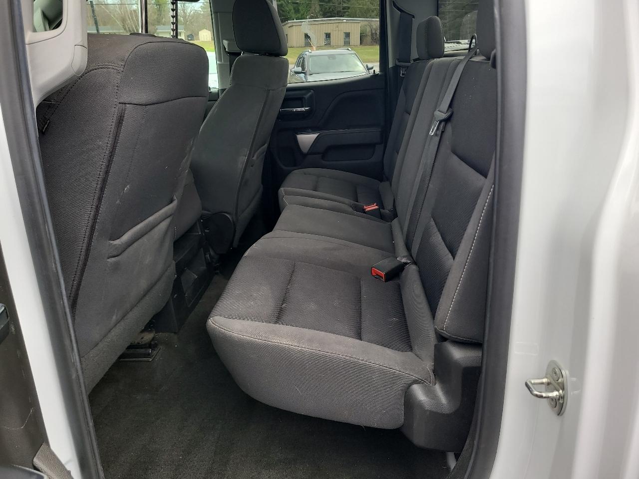 Chevrolet Silverado 1500 LT Double Cab 4WD 2020