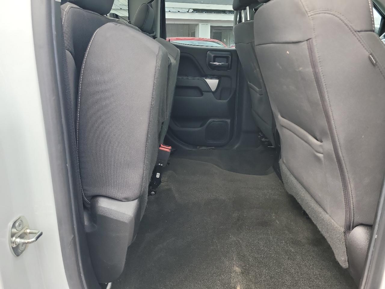 Chevrolet Silverado 1500 LT Double Cab 4WD 2020