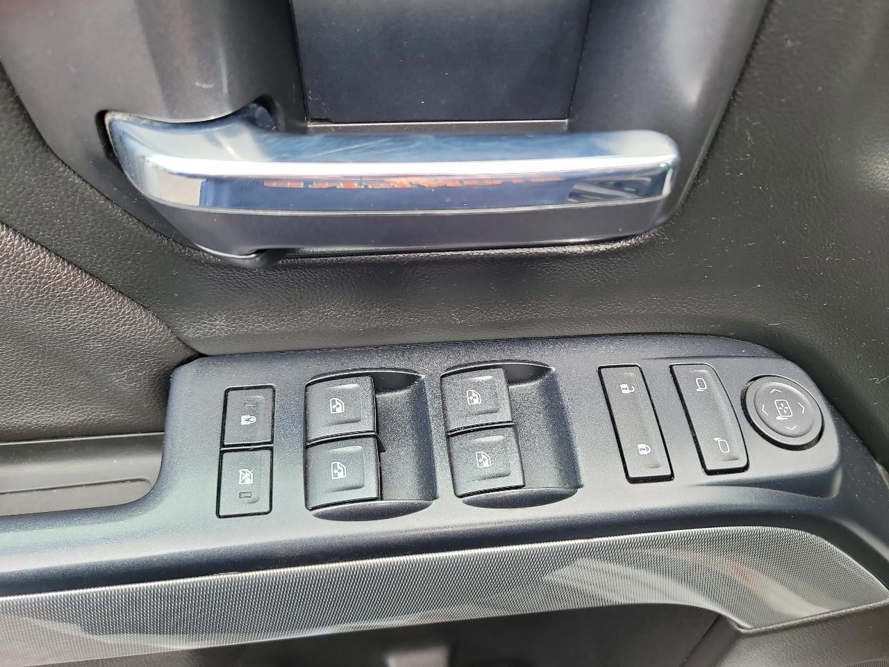 Chevrolet Silverado 1500 LT Double Cab 4WD 2020