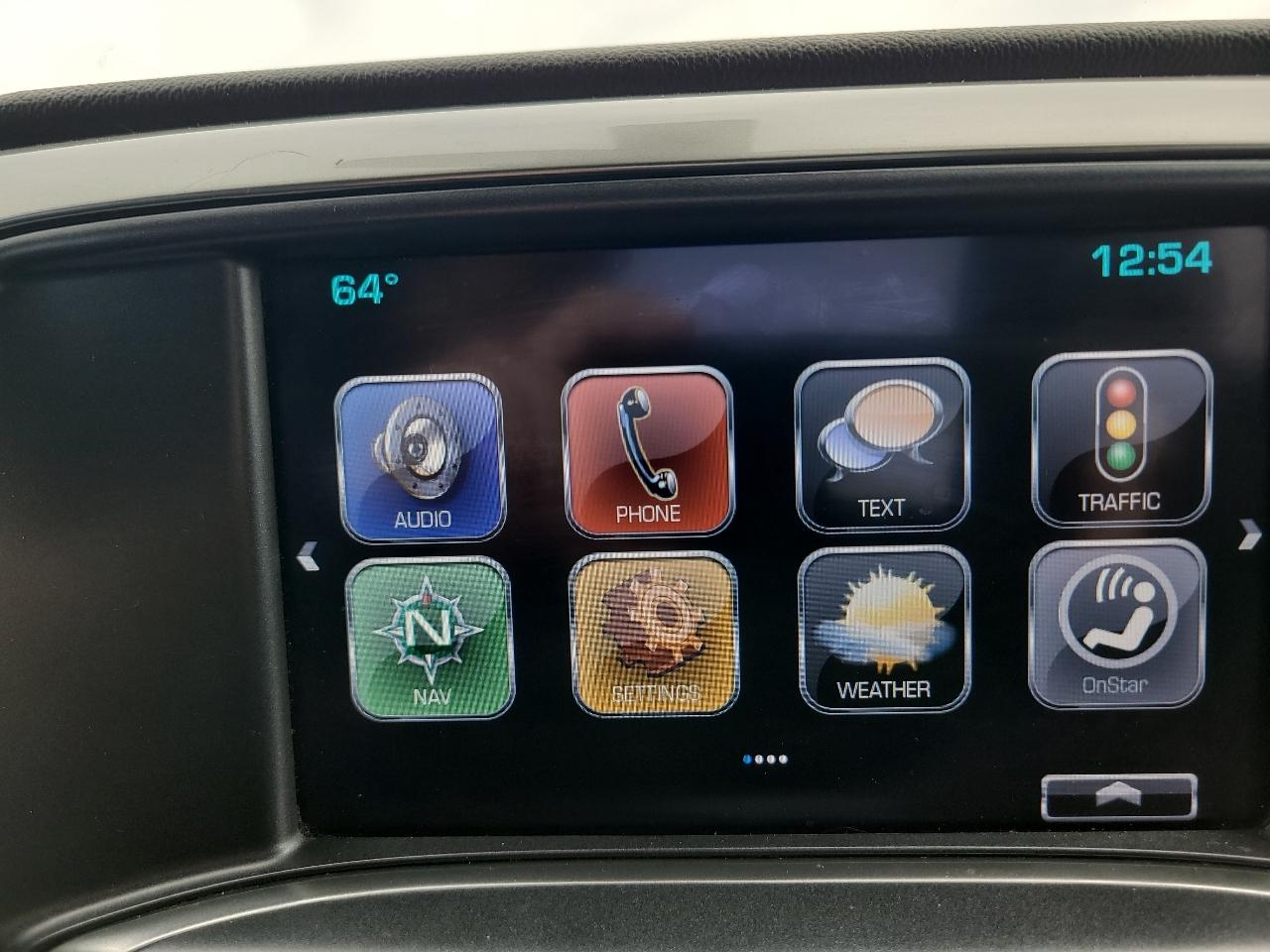 Chevrolet Silverado 1500 LT Double Cab 4WD 2020