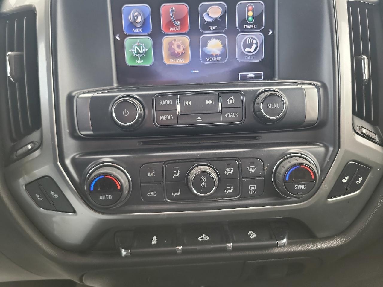 Chevrolet Silverado 1500 LT Double Cab 4WD 2020