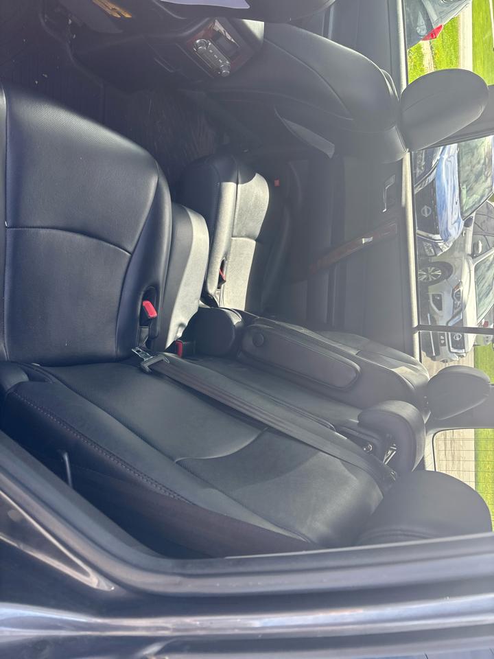 Toyota Highlander Limited 4WD 2012