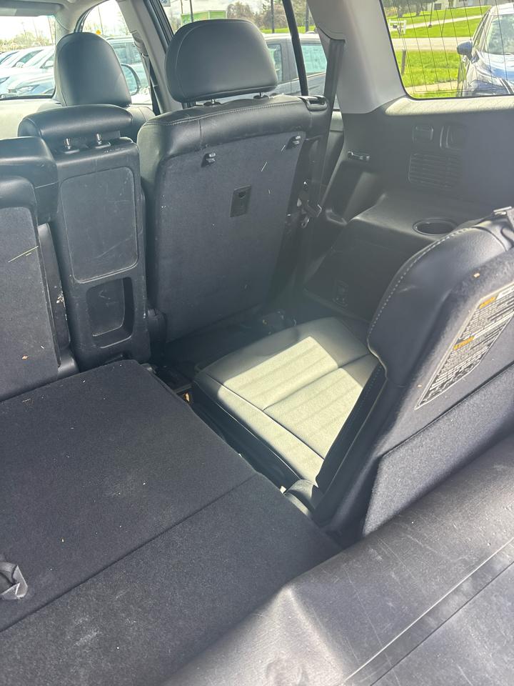 Toyota Highlander Limited 4WD 2012