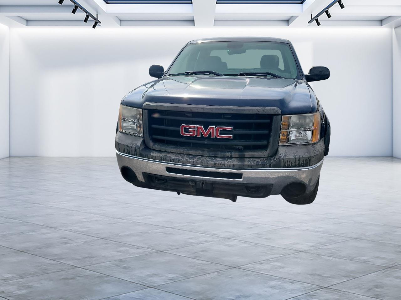 GMC Sierra 1500 4WD Ext Cab 143.5" Work Truck 2011