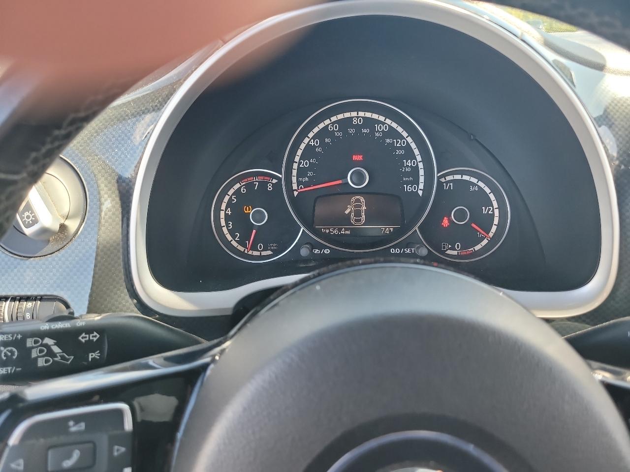 Volkswagen Beetle 2dr Man 2.0T PZEV 2013