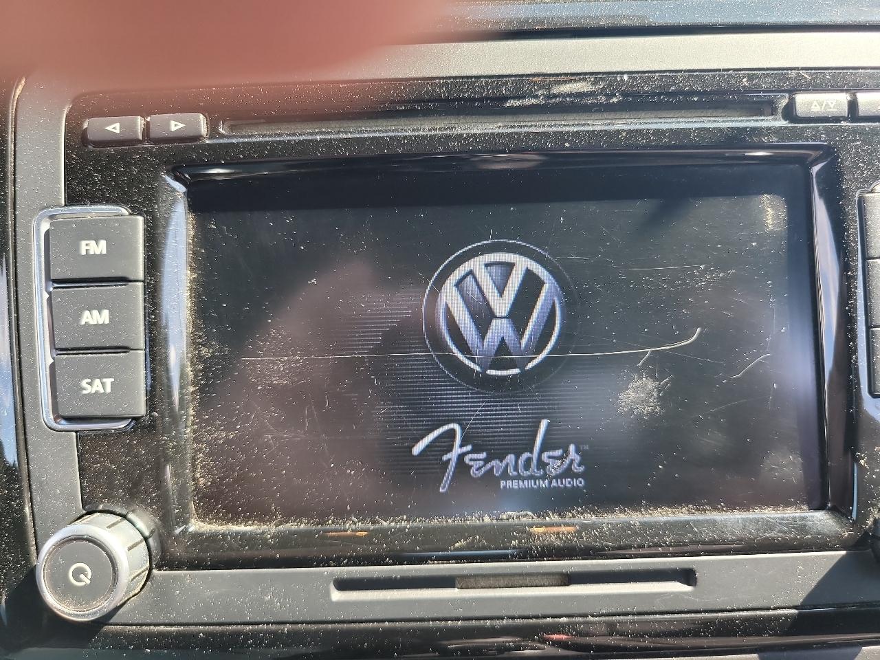 Volkswagen Beetle 2dr Man 2.0T PZEV 2013