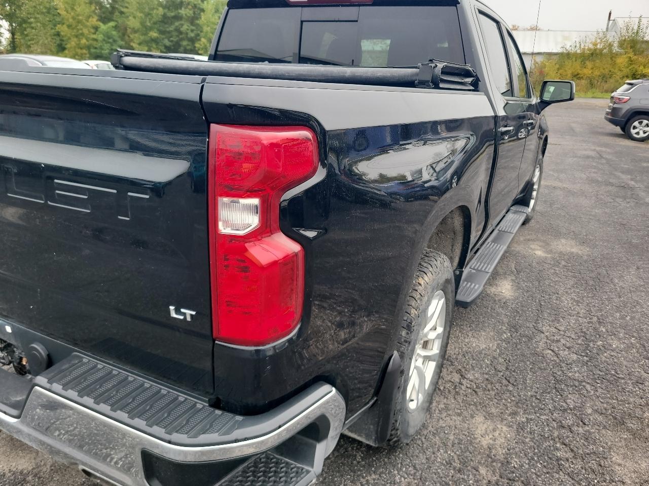 Chevrolet Silverado 1500 4WD Crew Cab 147" LT 2020