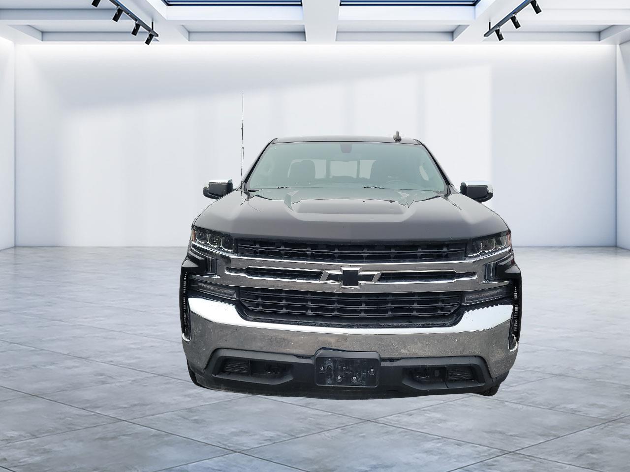 2020 Chevrolet Silverado 1500 4WD Crew Cab 147" LT