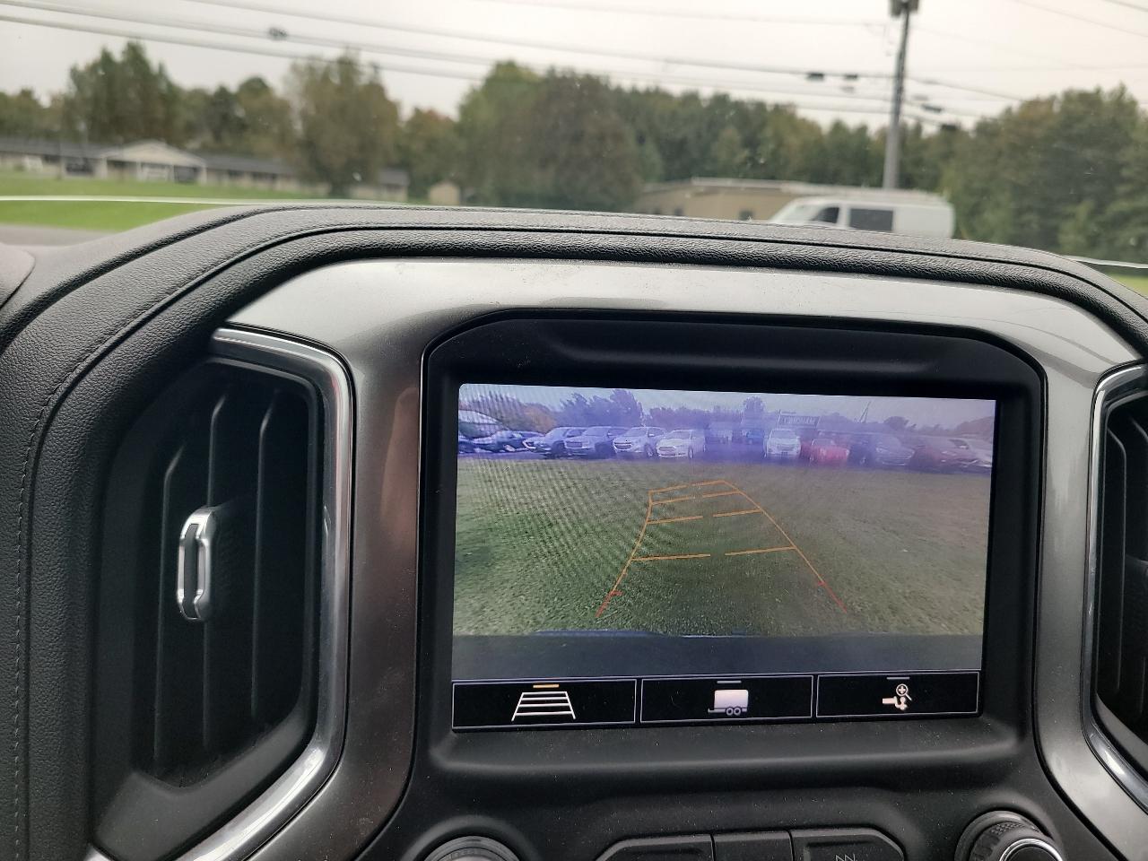 Chevrolet Silverado 1500 4WD Crew Cab 147" LT 2020