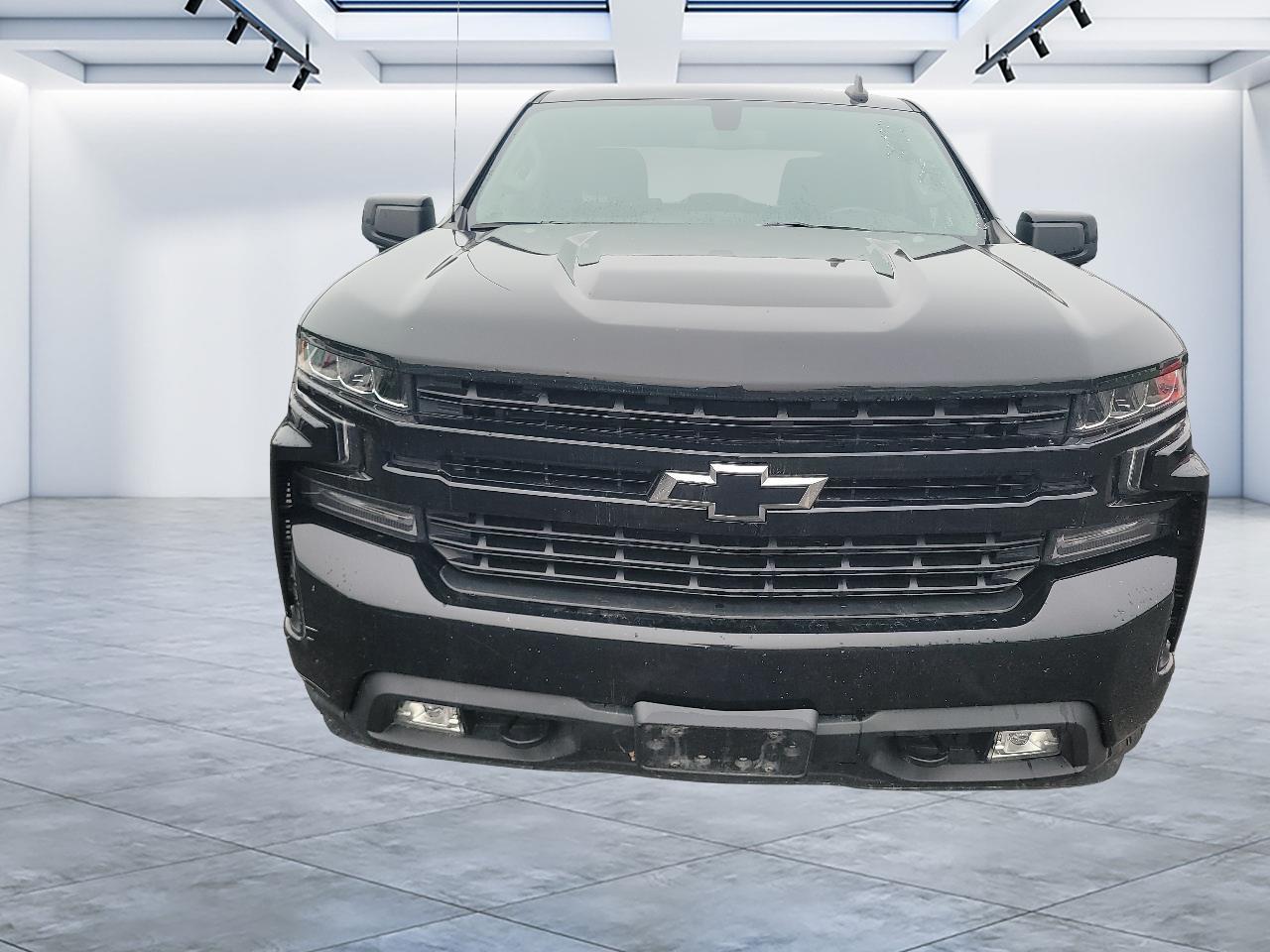 2021 Chevrolet Silverado 1500 4WD Crew Cab 157" RST
