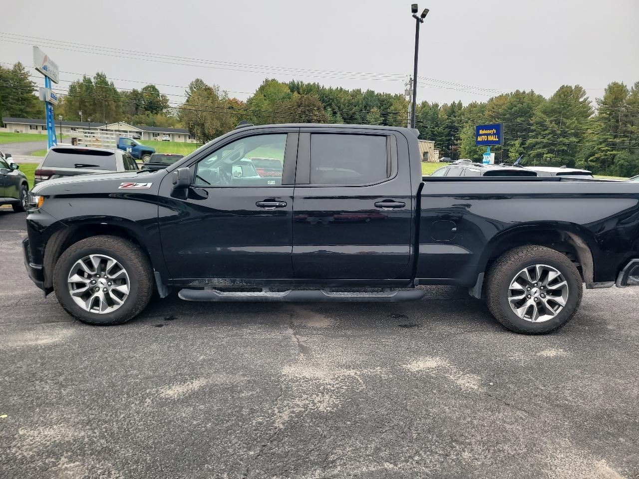 Chevrolet Silverado 1500 4WD Crew Cab 157" RST 2021