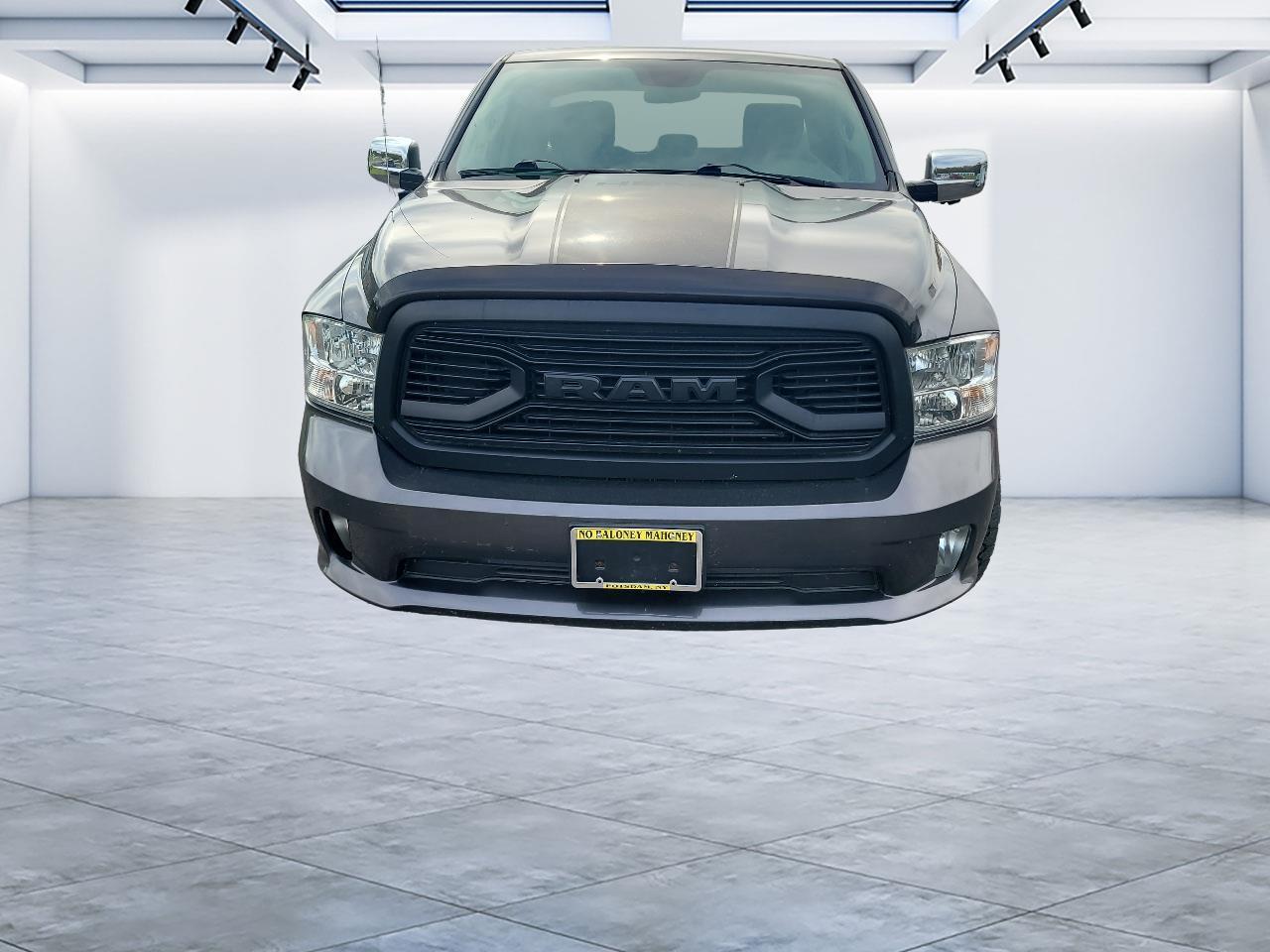RAM 1500 4WD Quad Cab 140.5" Express 2014