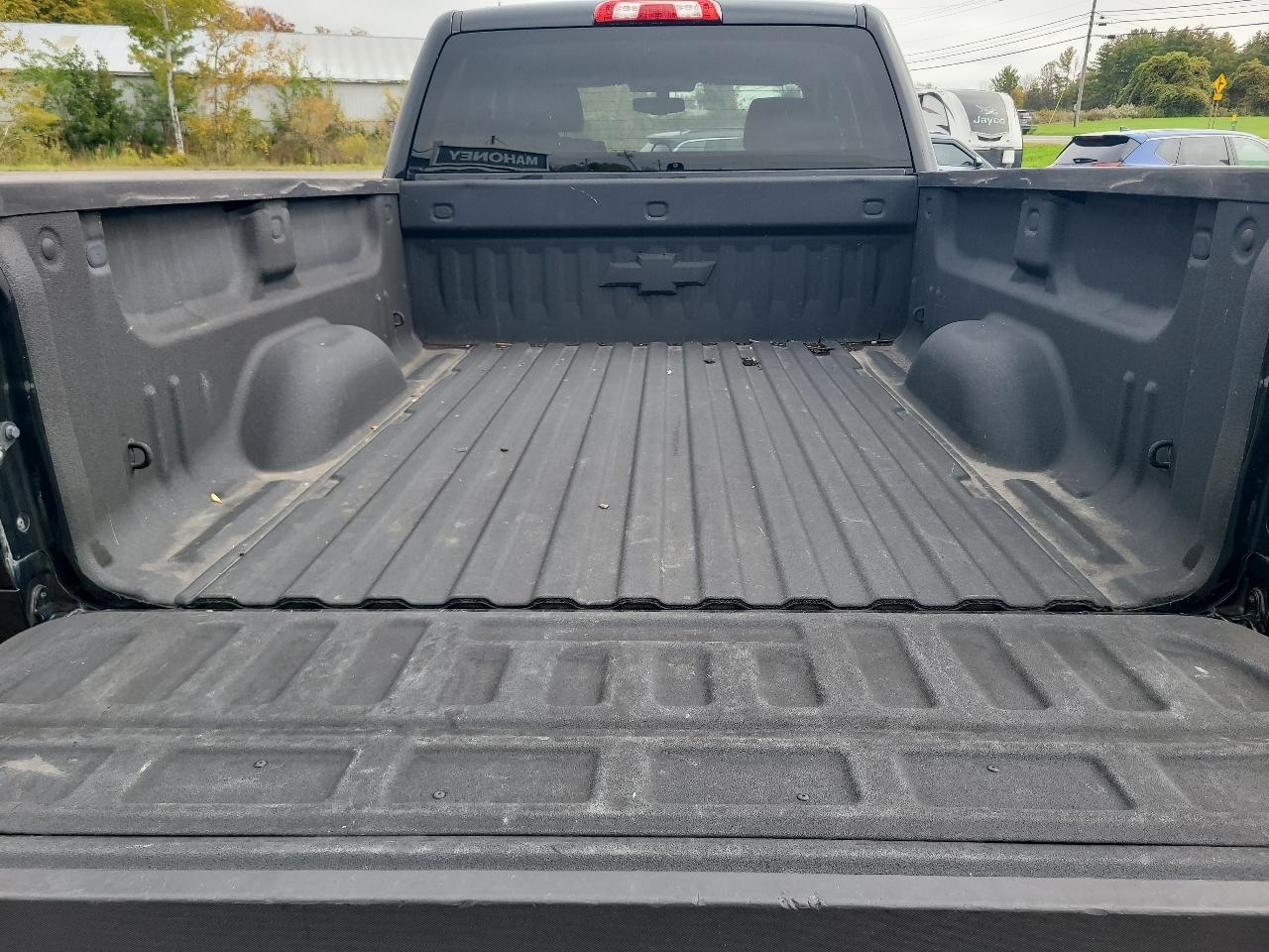 Chevrolet Silverado 1500 4WD Double Cab 143.5" LT w/2LT 2018