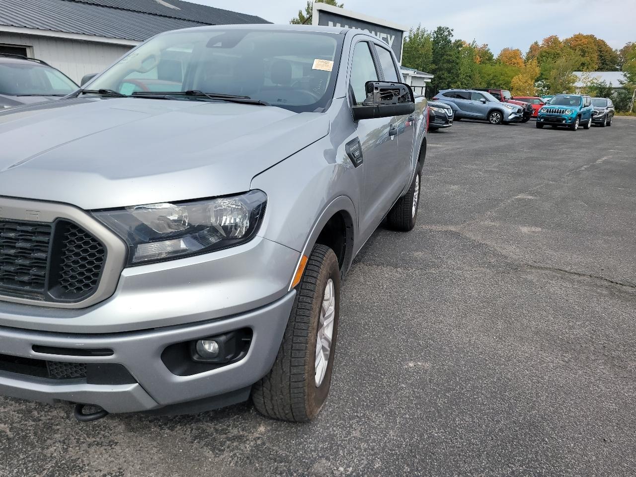 Ford Ranger LARIAT 4WD SuperCrew 5' Box 2022