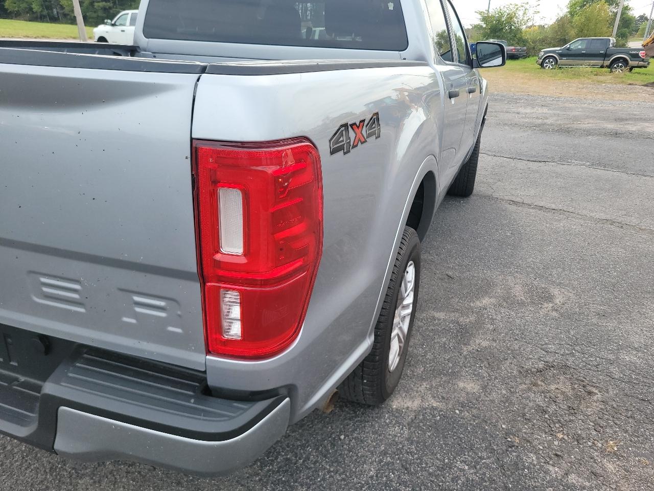 Ford Ranger LARIAT 4WD SuperCrew 5' Box 2022