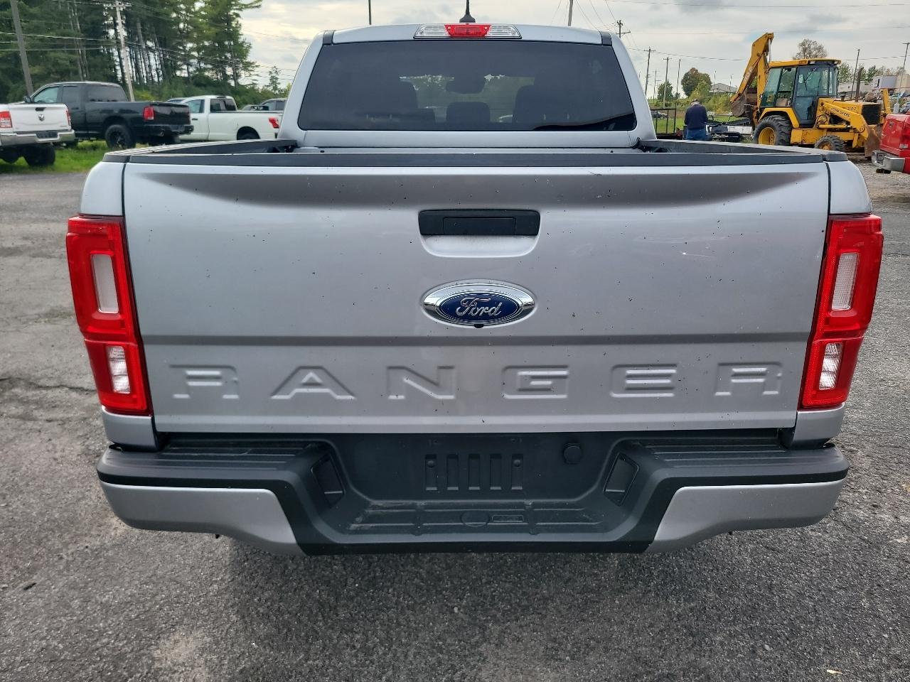Ford Ranger LARIAT 4WD SuperCrew 5' Box 2022