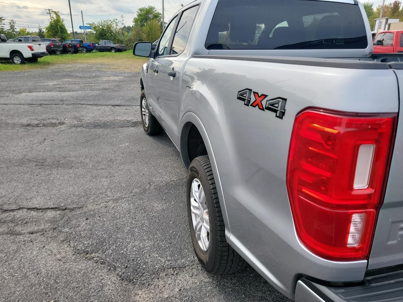 Ford Ranger LARIAT 4WD SuperCrew 5' Box 2022