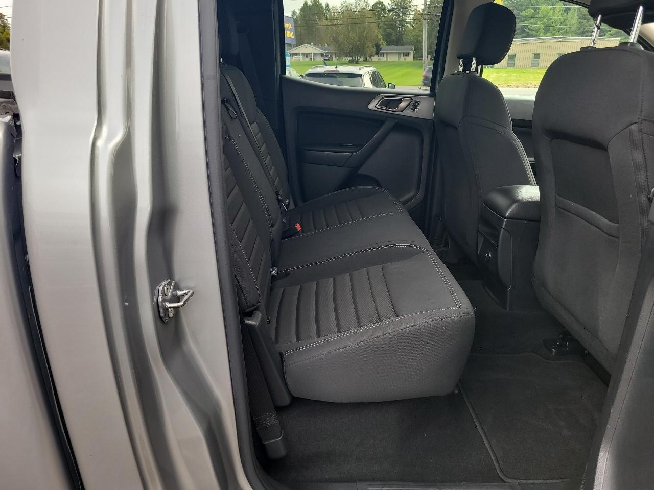 Ford Ranger LARIAT 4WD SuperCrew 5' Box 2022