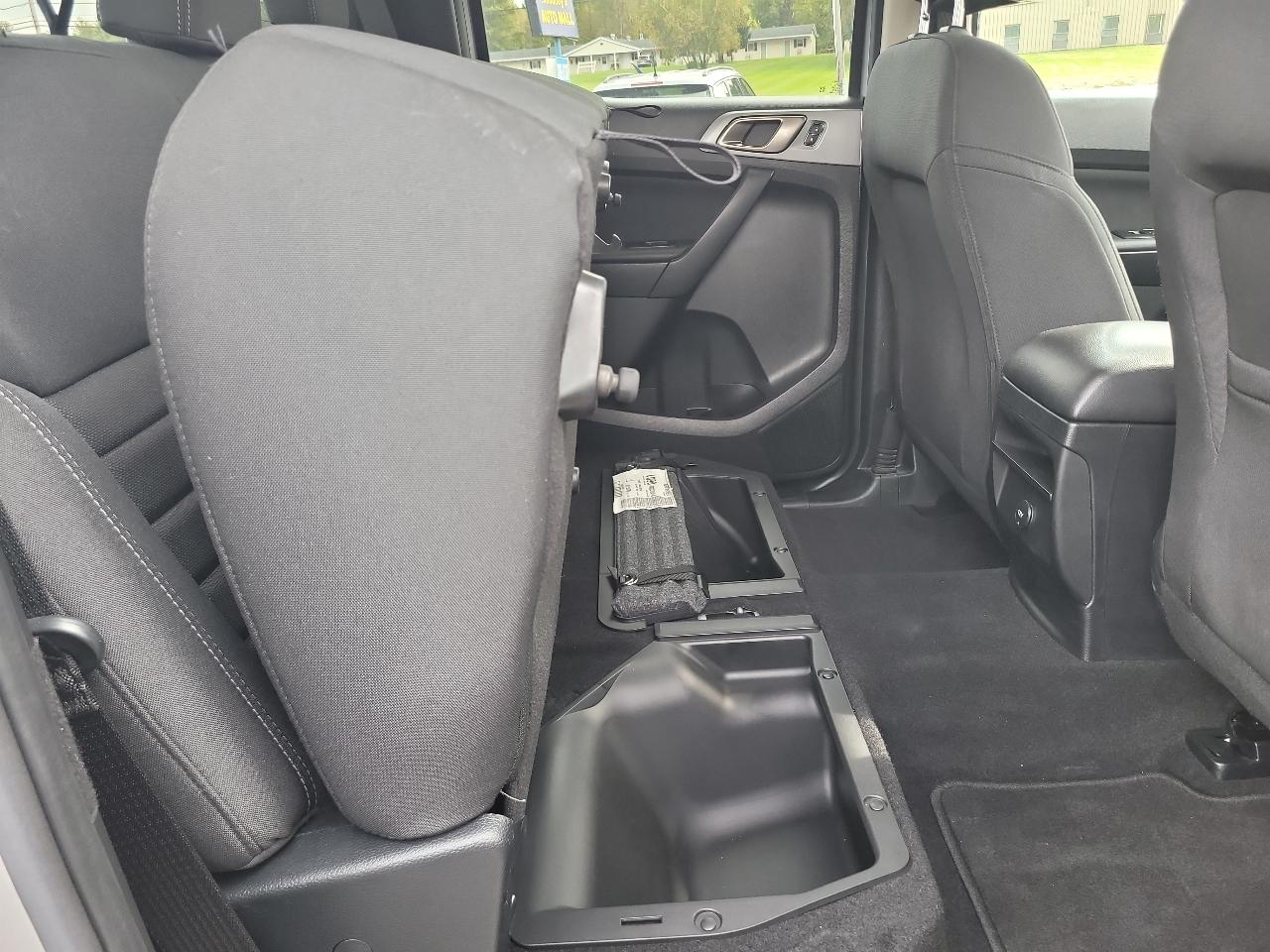 Ford Ranger LARIAT 4WD SuperCrew 5' Box 2022