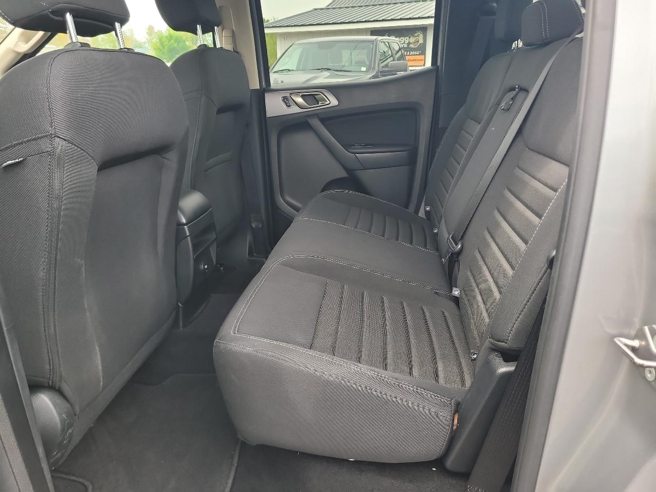 Ford Ranger LARIAT 4WD SuperCrew 5' Box 2022