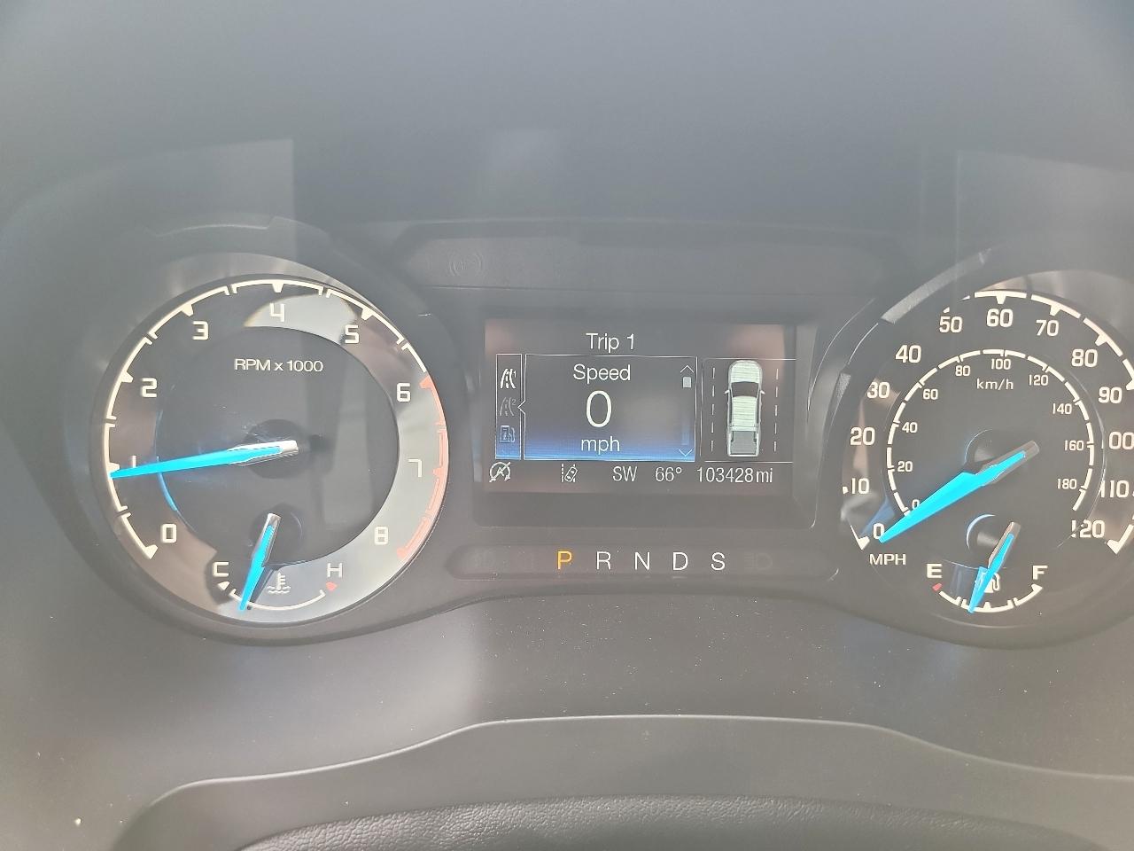 Ford Ranger LARIAT 4WD SuperCrew 5' Box 2022