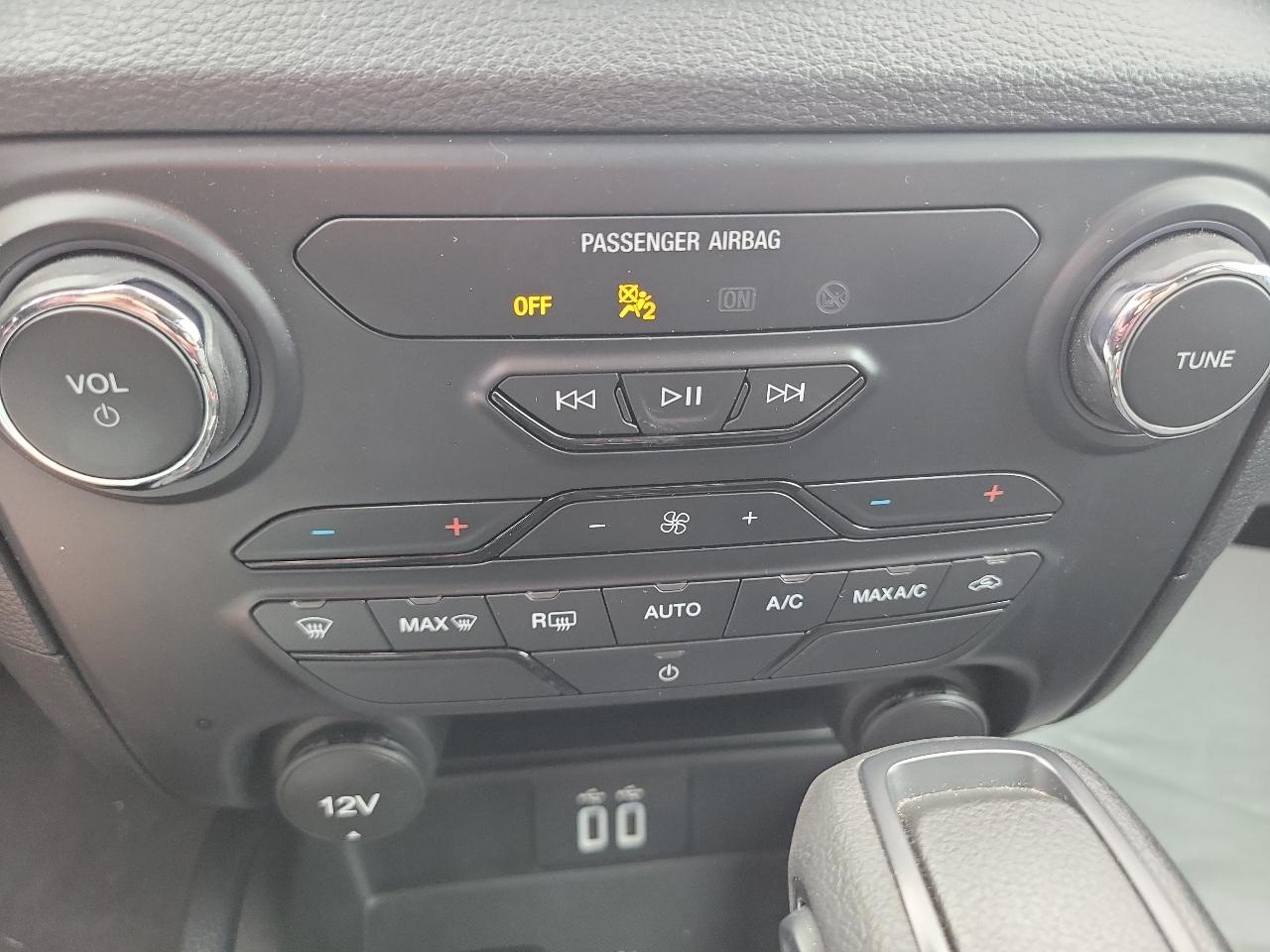 Ford Ranger LARIAT 4WD SuperCrew 5' Box 2022