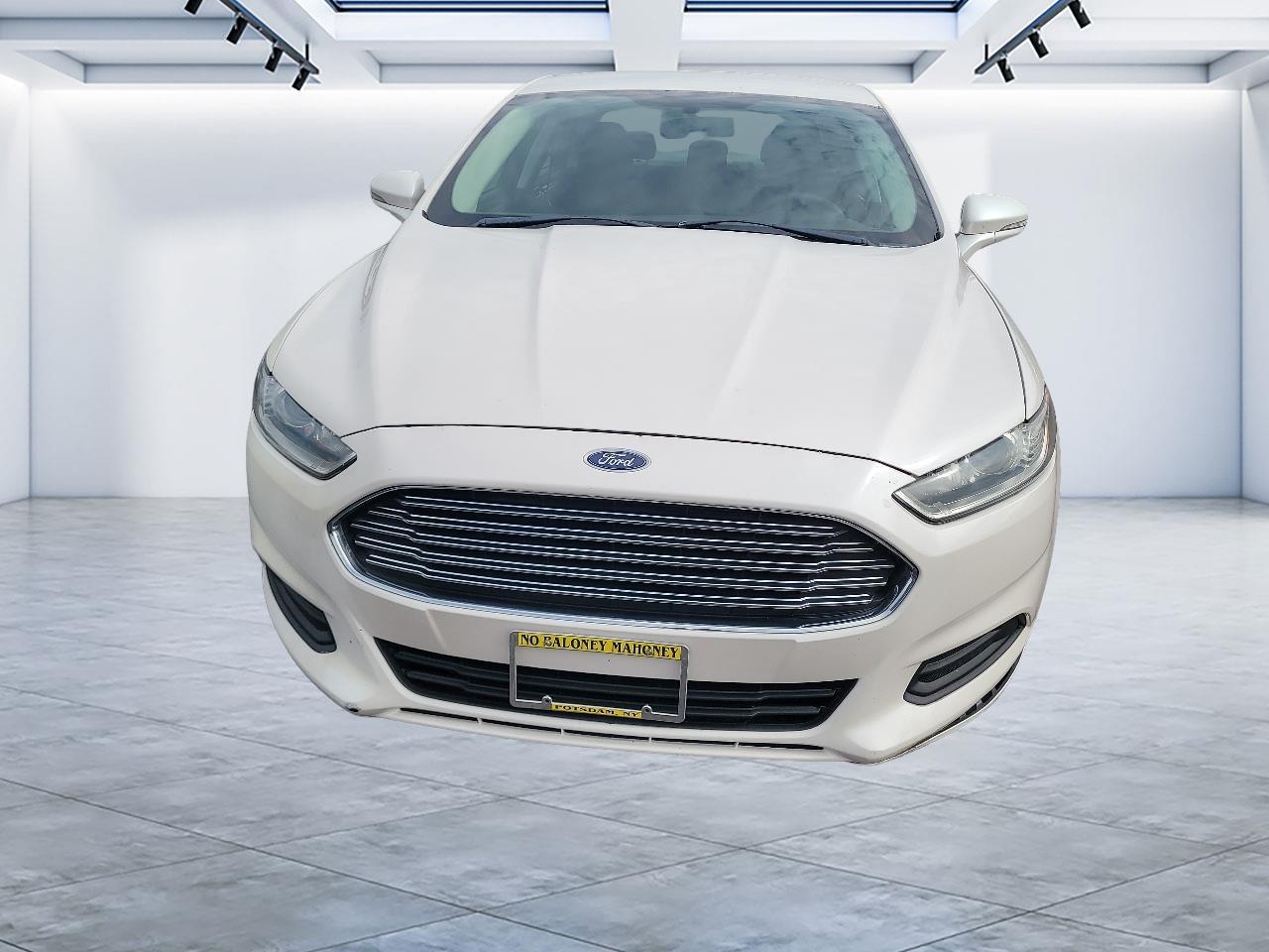 2014 Ford Fusion 4dr Sdn SE FWD