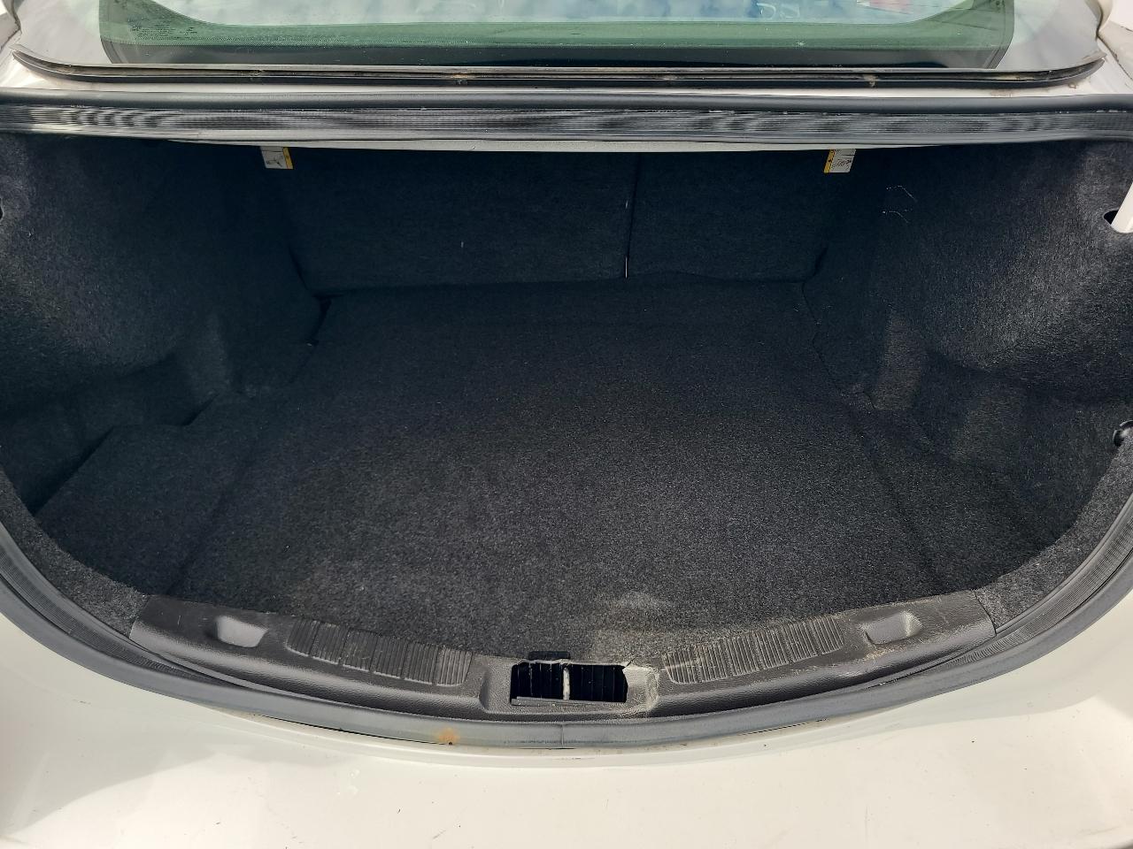 Ford Fusion 4dr Sdn SE FWD 2014