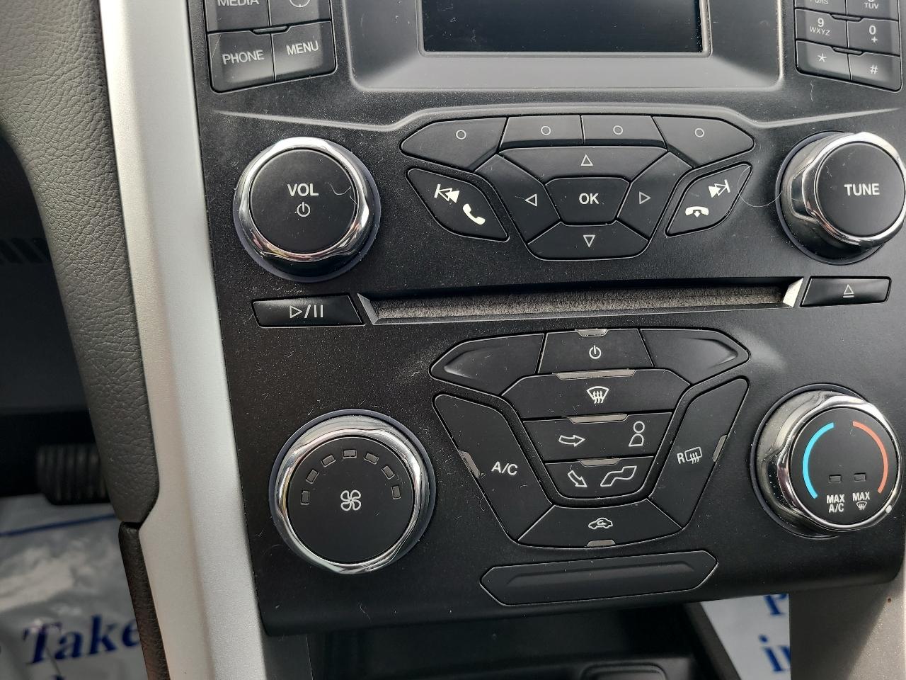 Ford Fusion 4dr Sdn SE FWD 2014