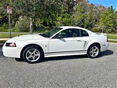 2001 Ford Mustang 