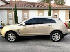 2011 Cadillac SRX 