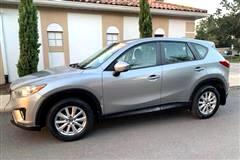 2014 Mazda CX-5 