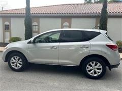 2014 Nissan Murano 