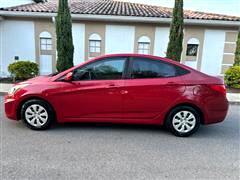 2016 Hyundai Accent 