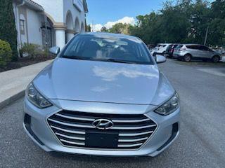 Hyundai Elantra Limited 2018