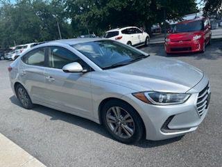 Hyundai Elantra Limited 2018