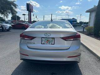 Hyundai Elantra Limited 2018