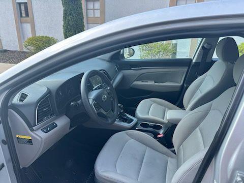 Hyundai Elantra Limited 2018