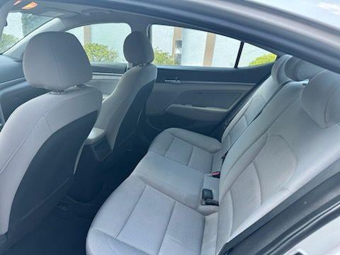 Hyundai Elantra Limited 2018