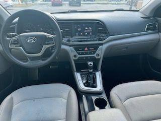 Hyundai Elantra Limited 2018