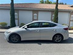 2018 Hyundai Elantra 