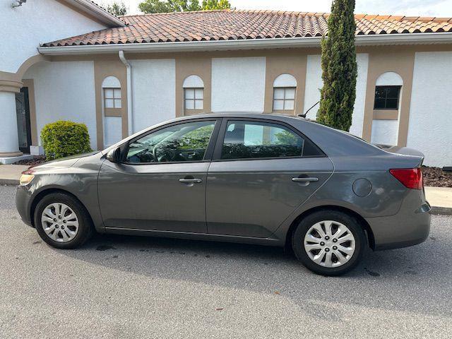 Kia Forte EX 2013