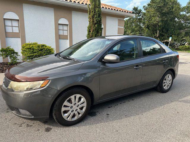 Kia Forte EX 2013
