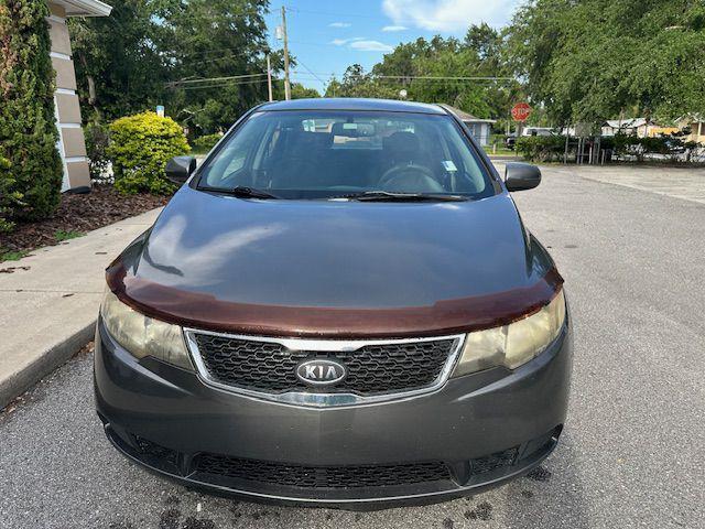 Kia Forte EX 2013