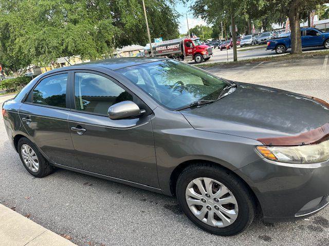 Kia Forte EX 2013