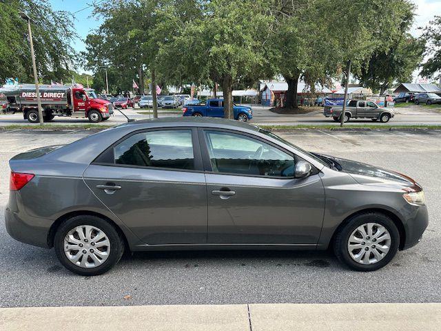 Kia Forte EX 2013
