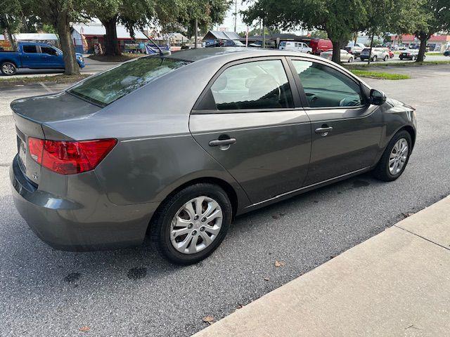 Kia Forte EX 2013
