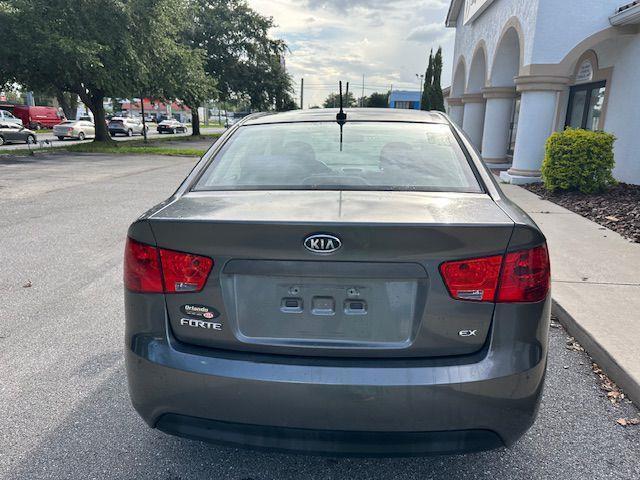 Kia Forte EX 2013